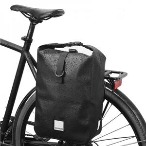 Bike Pannier Waterproof Bike Bag Rear Rack Bicycle Pannier Bag for Grocery Touring Cycling