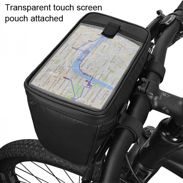 Bike Handlebar Bag Bicycle Front Storage Bag custom Manufacturers, Bike Handlebar Bag Bicycle Front Storage Bag custom Factory, Supply Bike Handlebar Bag Bicycle Front Storage Bag custom