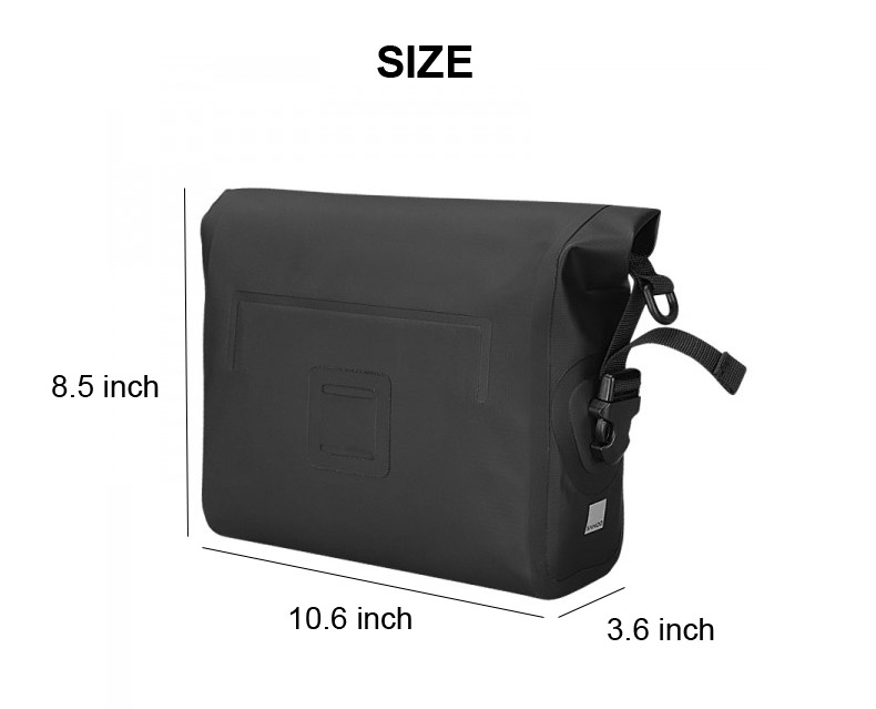 bicycle handlebar bag