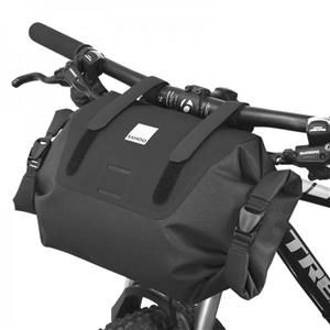 custom fully waterproof bike front frame bag top tube storage pannier