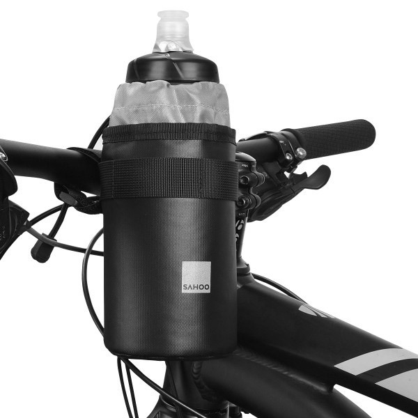 Custom Bicycle Water Bottle Holder Bag Handlebar Cup Drink Holder Bicycle Cup Holder