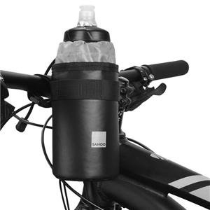 Custom Bicycle Water Bottle Holder Bag Handlebar Cup Drink Holder Bicycle Cup Holder