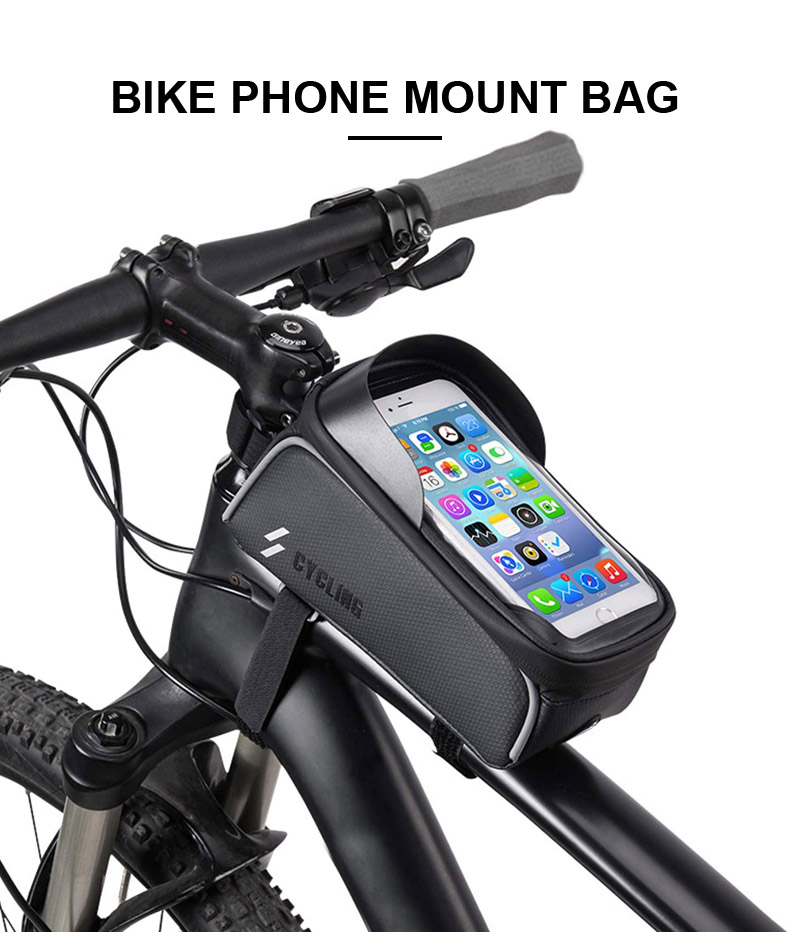 Bike Phone Bag