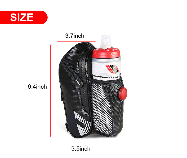 bike Water Bottle saddle bag