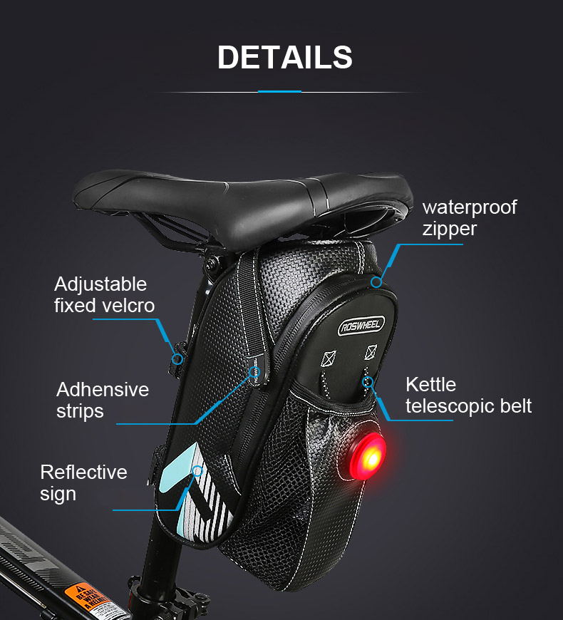 bike water bottle bag