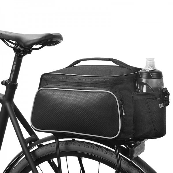 Cycling Luggage Bag Shoulder Bag Bike Pannier Outdoor Sports Bag Custom