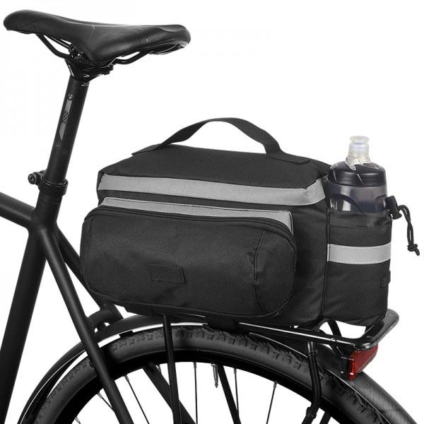 Cycling Sport Rear Seat Bag Pannier Trunk Bag Bicycle Accessories Custom